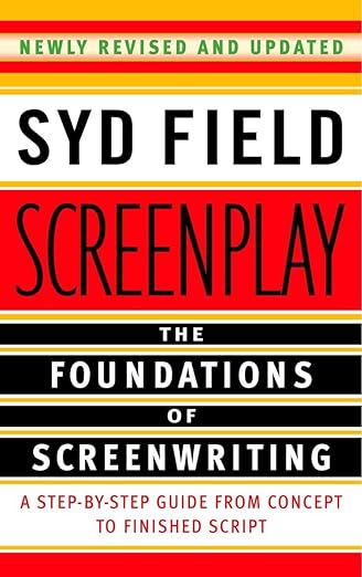 Image of Syd Fields book.